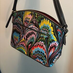 Brand new never used Dooney and Burke